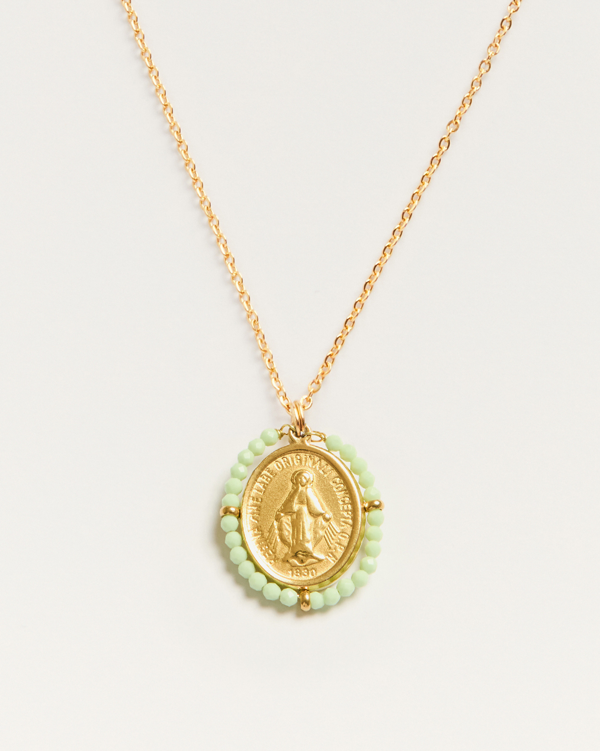 Santa Maria — Necklace Opaline