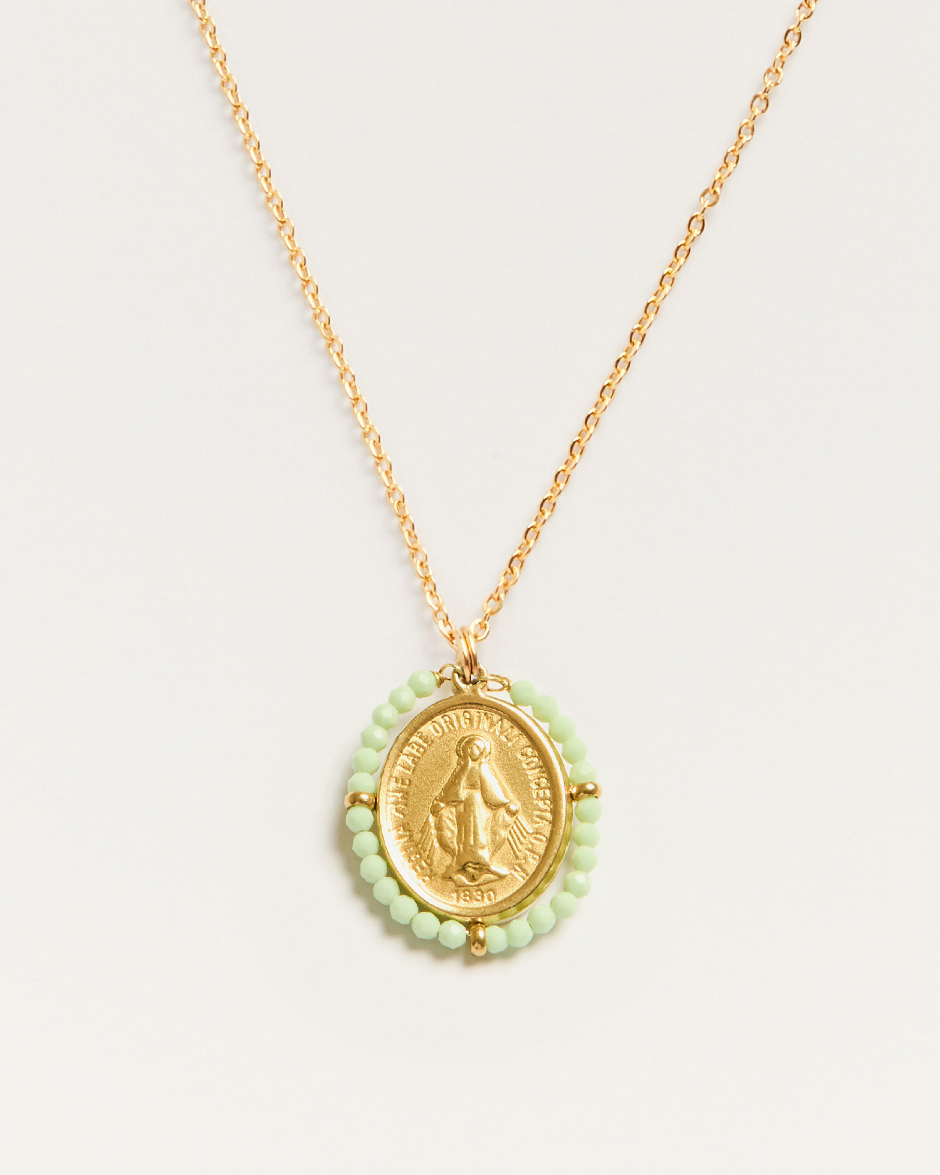 Santa Maria — Necklace Opaline