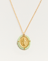Santa Maria — Necklace Opaline