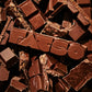 Nan’s Stash — ピーナッツ、トフィー、ビスケット入りダークチョコレートバー