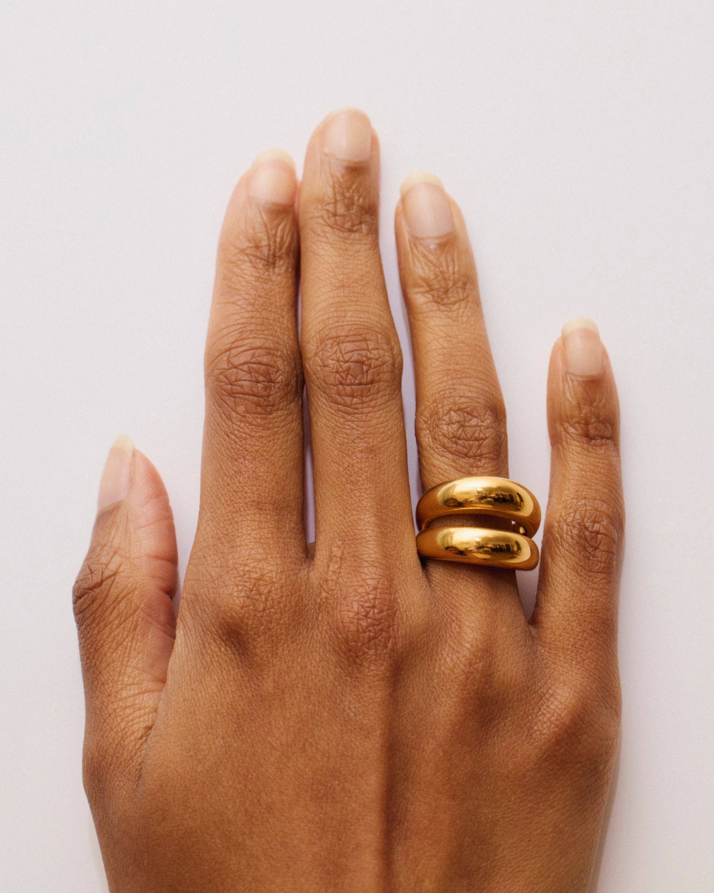 Double Trouble — Ring