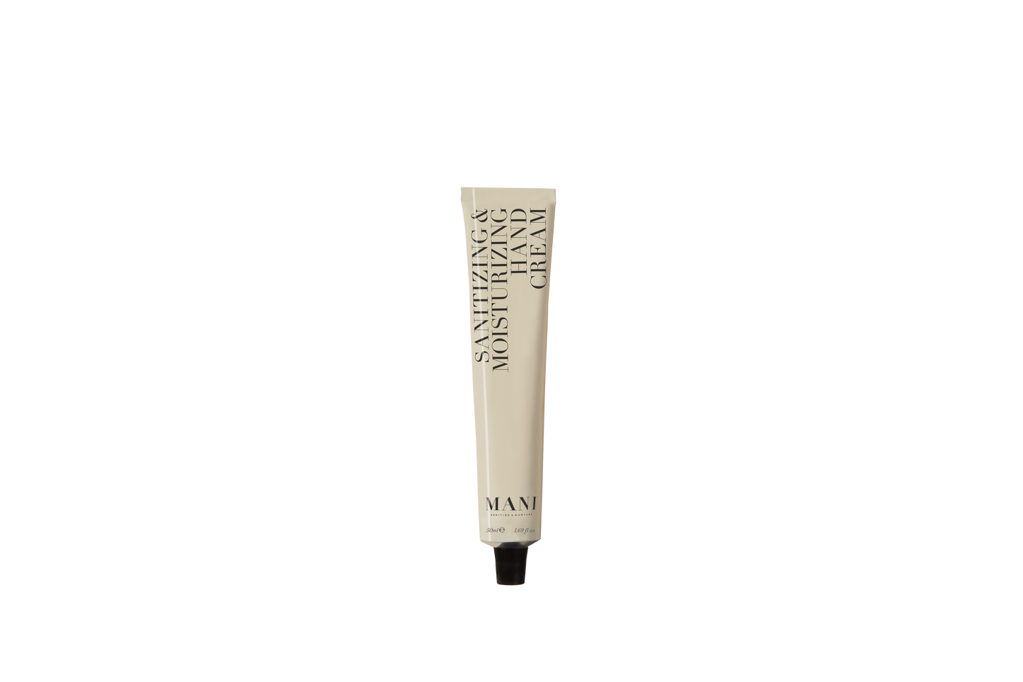 Sanitizing & Moisturizing Hand Cream — 50 ml