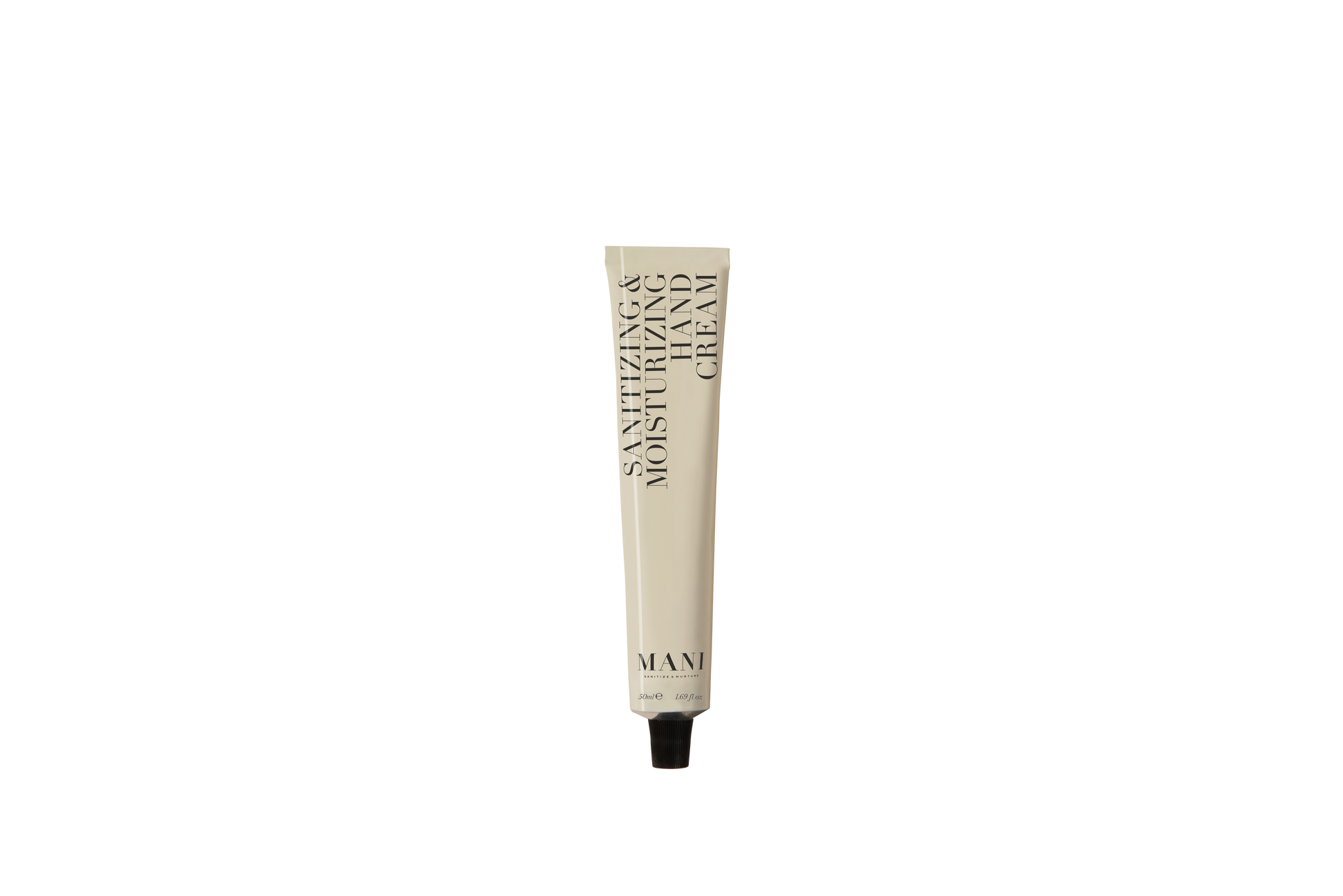 Sanitizing & Moisturizing Hand Cream — 50 ml