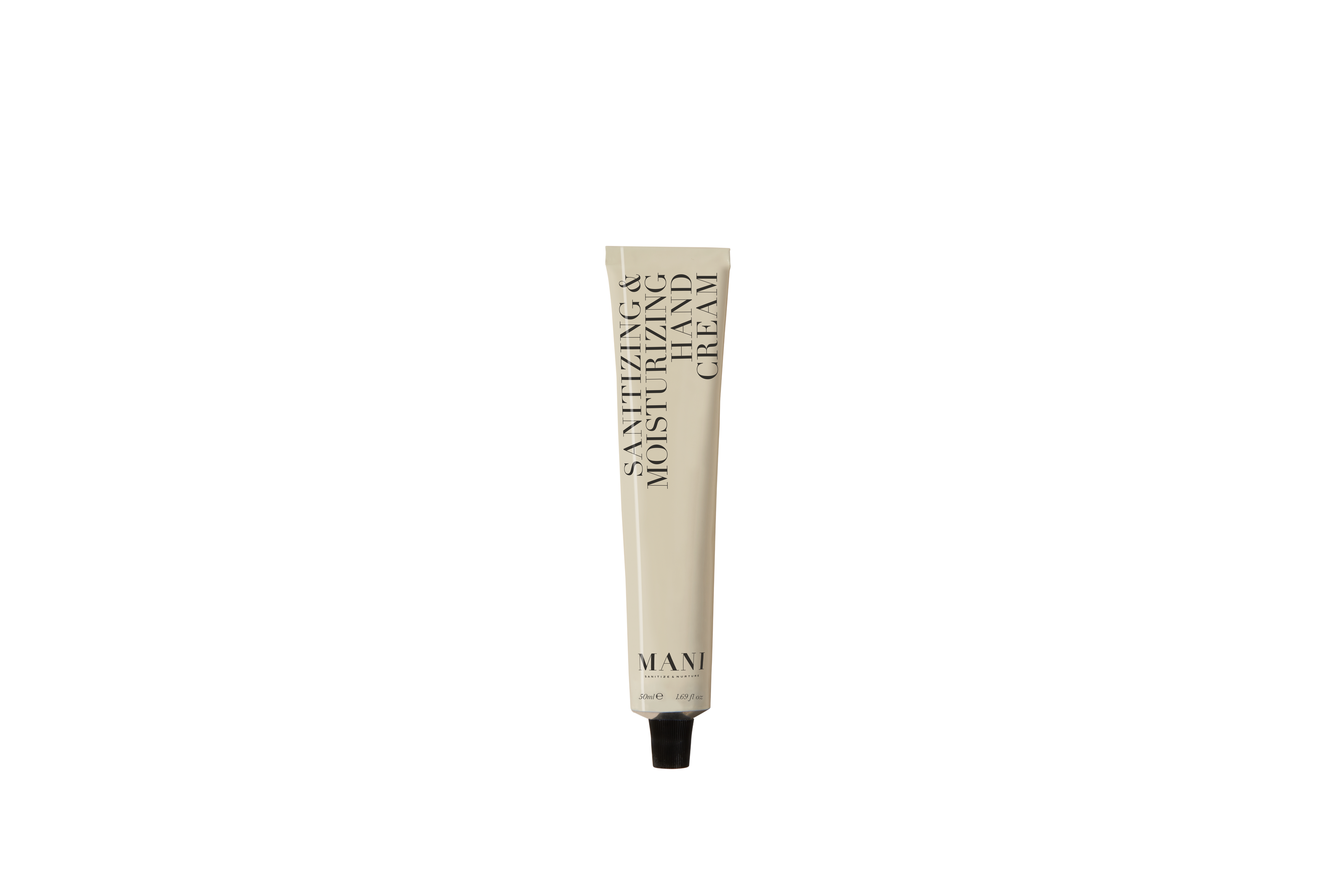 Sanitizing & Moisturizing Hand Cream — 50 ml