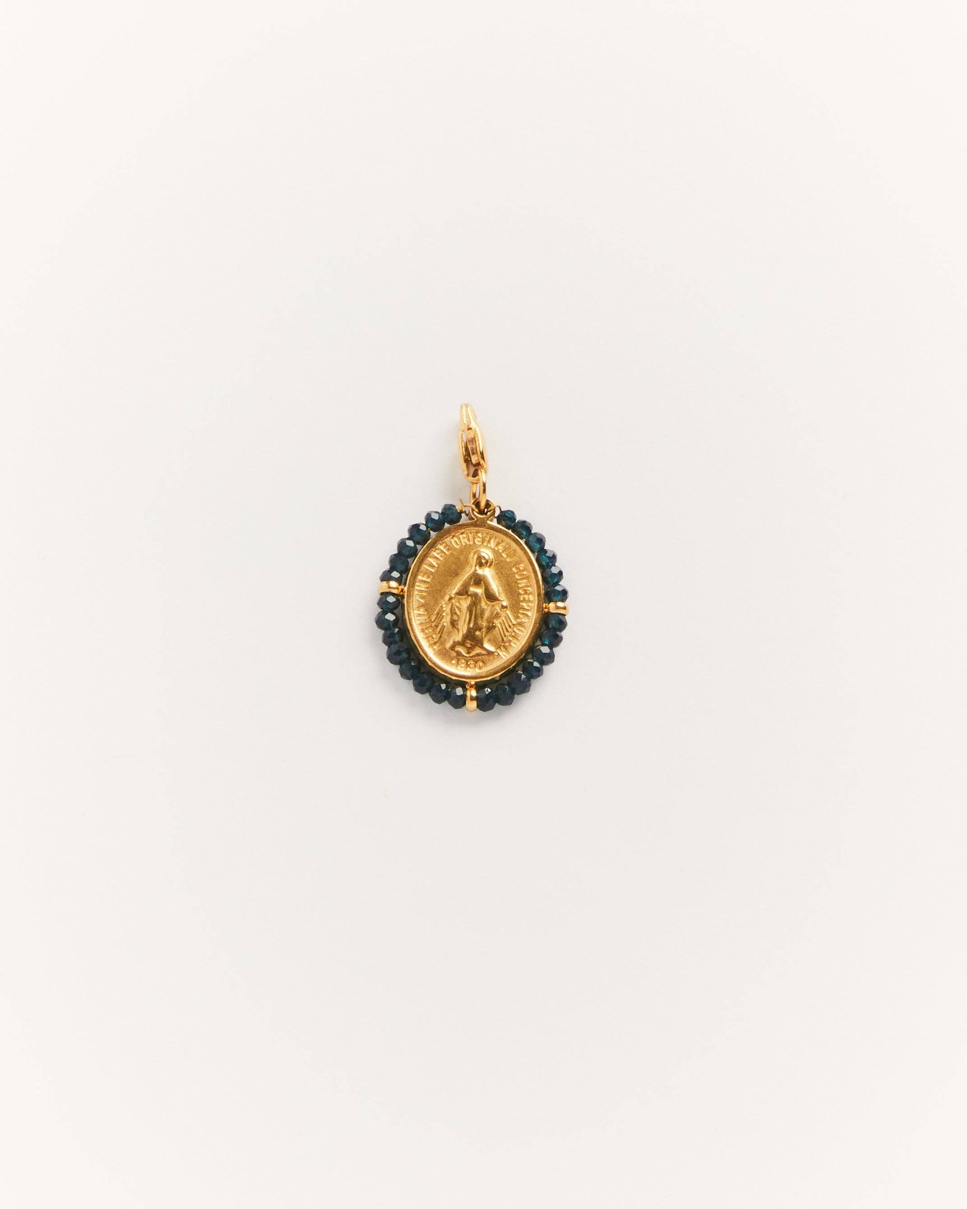 Santa Maria — Charm Midnight Blue