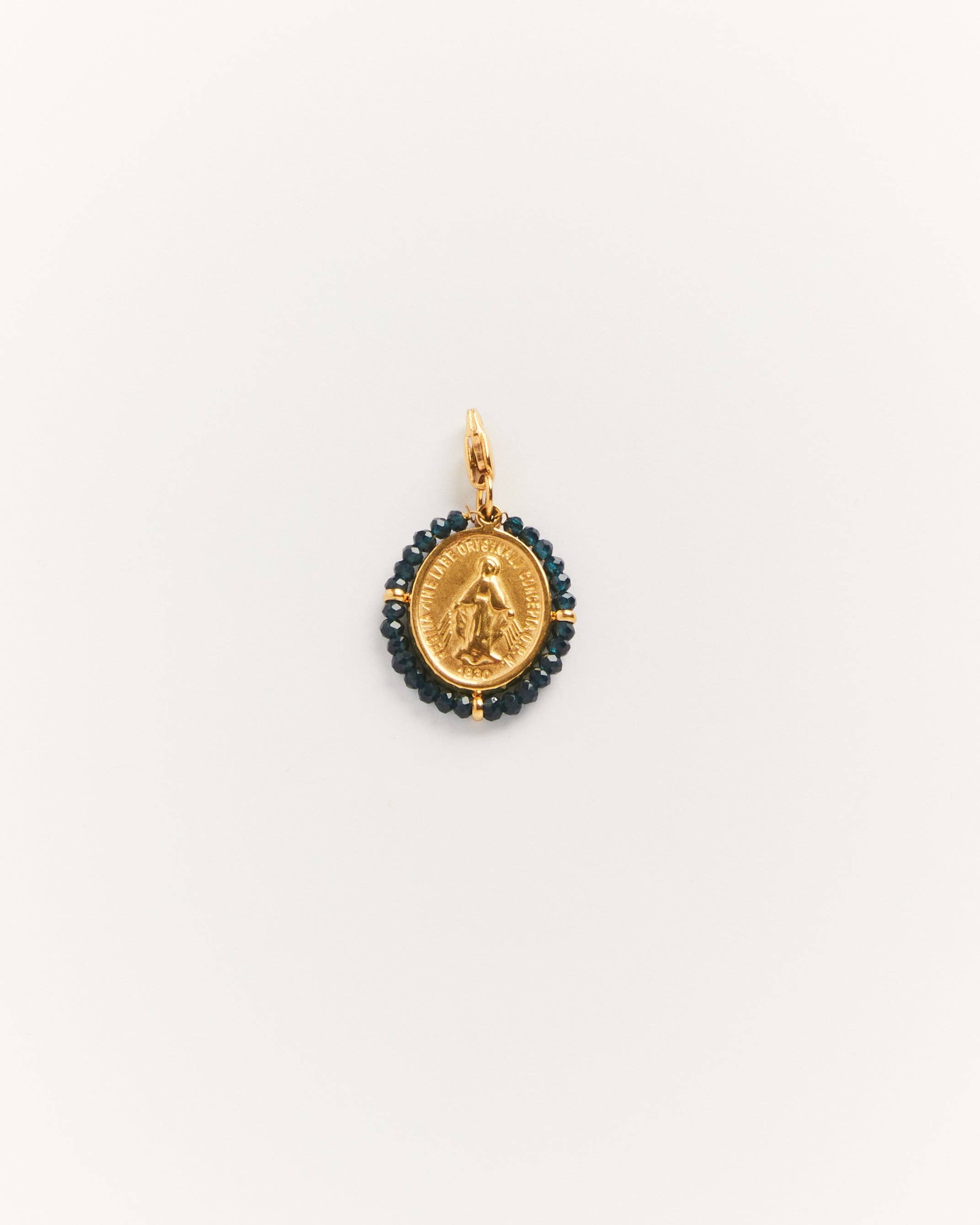 Santa Maria — Charm Midnight Blue