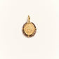 Santa Maria — Charm Shiny Bronze