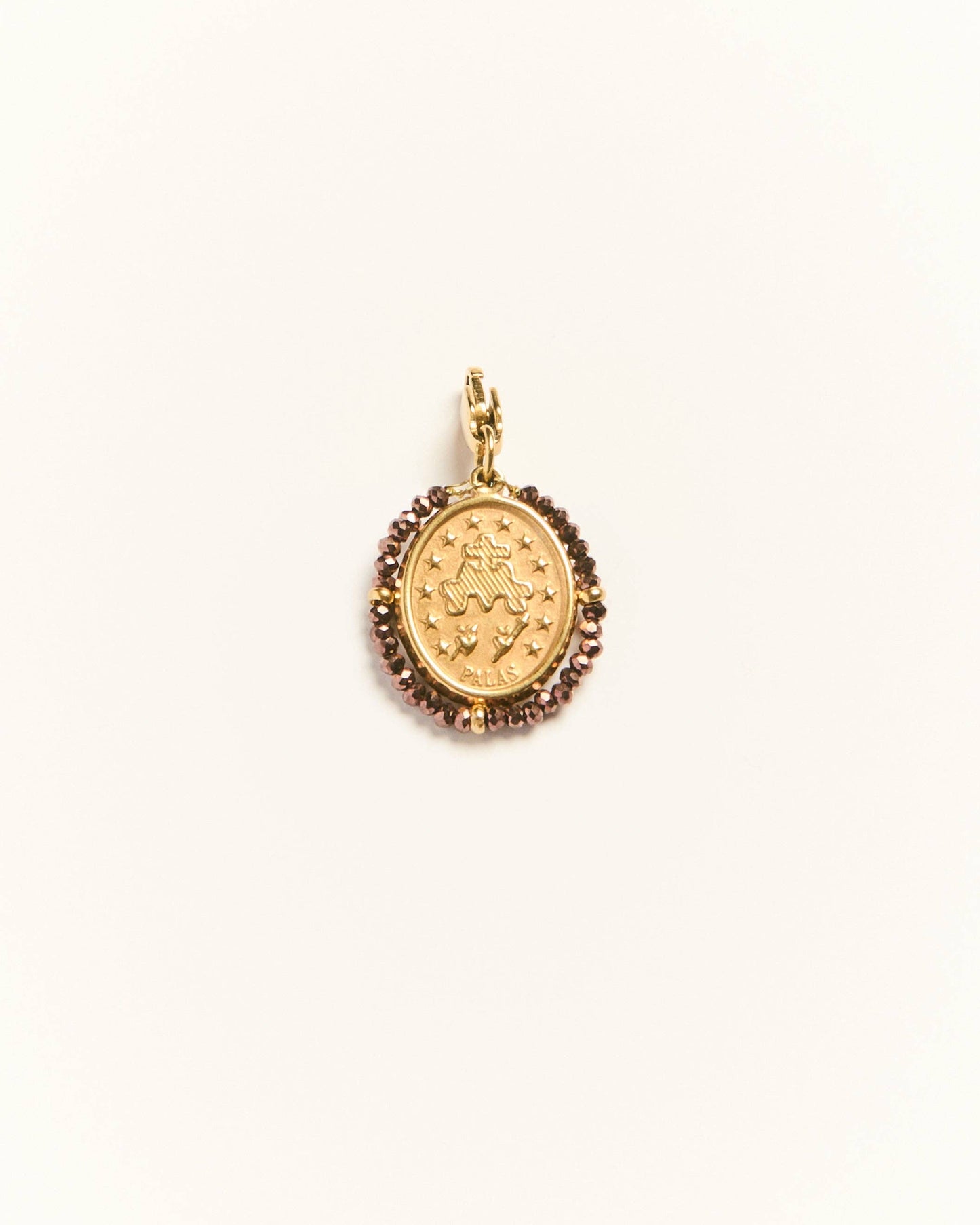 Santa Maria — Charm Shiny Bronze