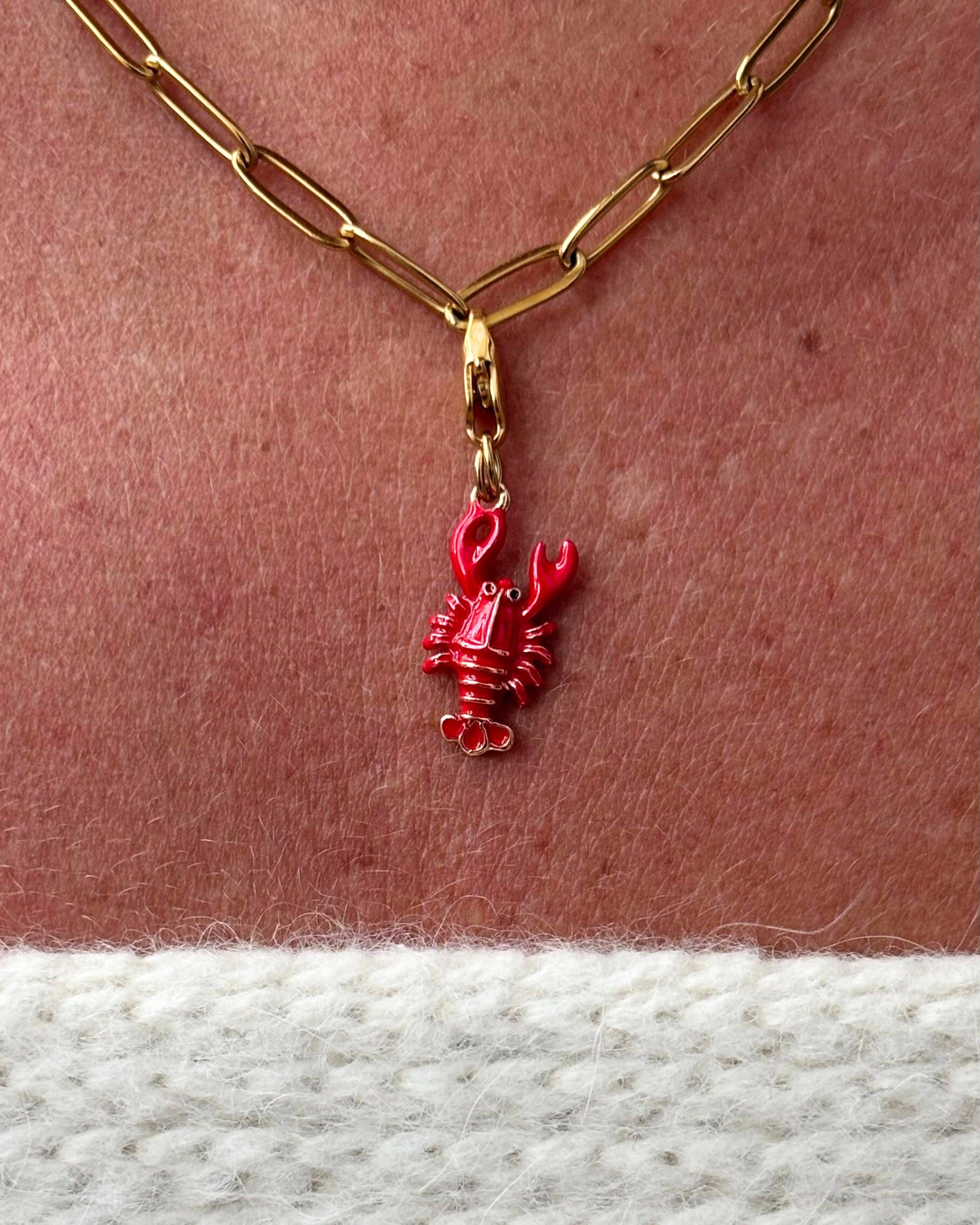 The Lobster — Exclusive Charm