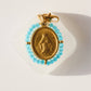 Santa Maria Precious — Charm Royal Blue