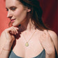 Santa Maria — Necklace Mix Blue