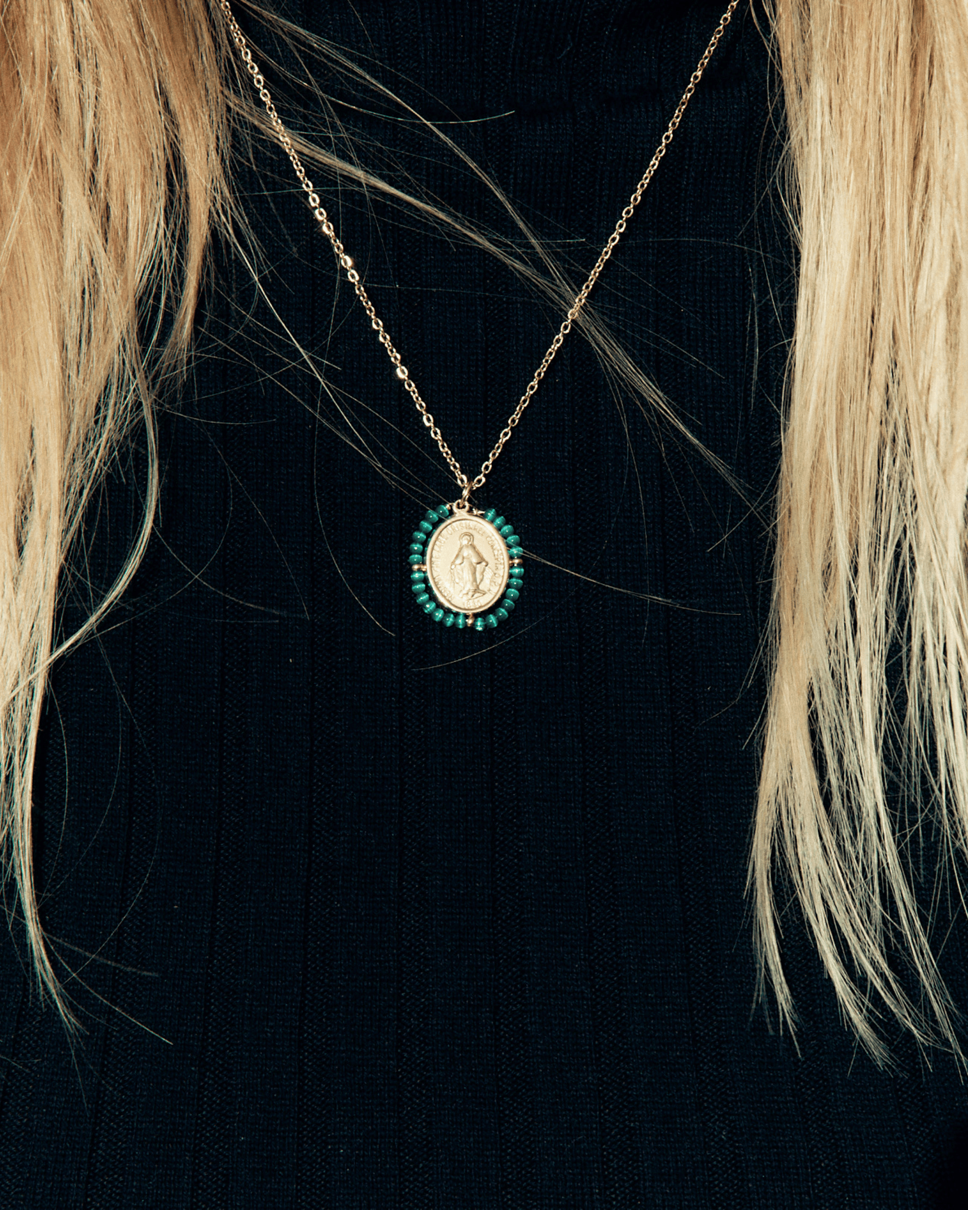 Santa Maria Precious — Necklace Tiffany