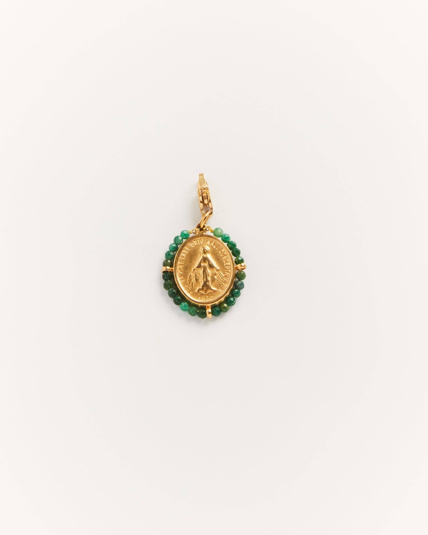 Santa Maria Precious — Charm Selva