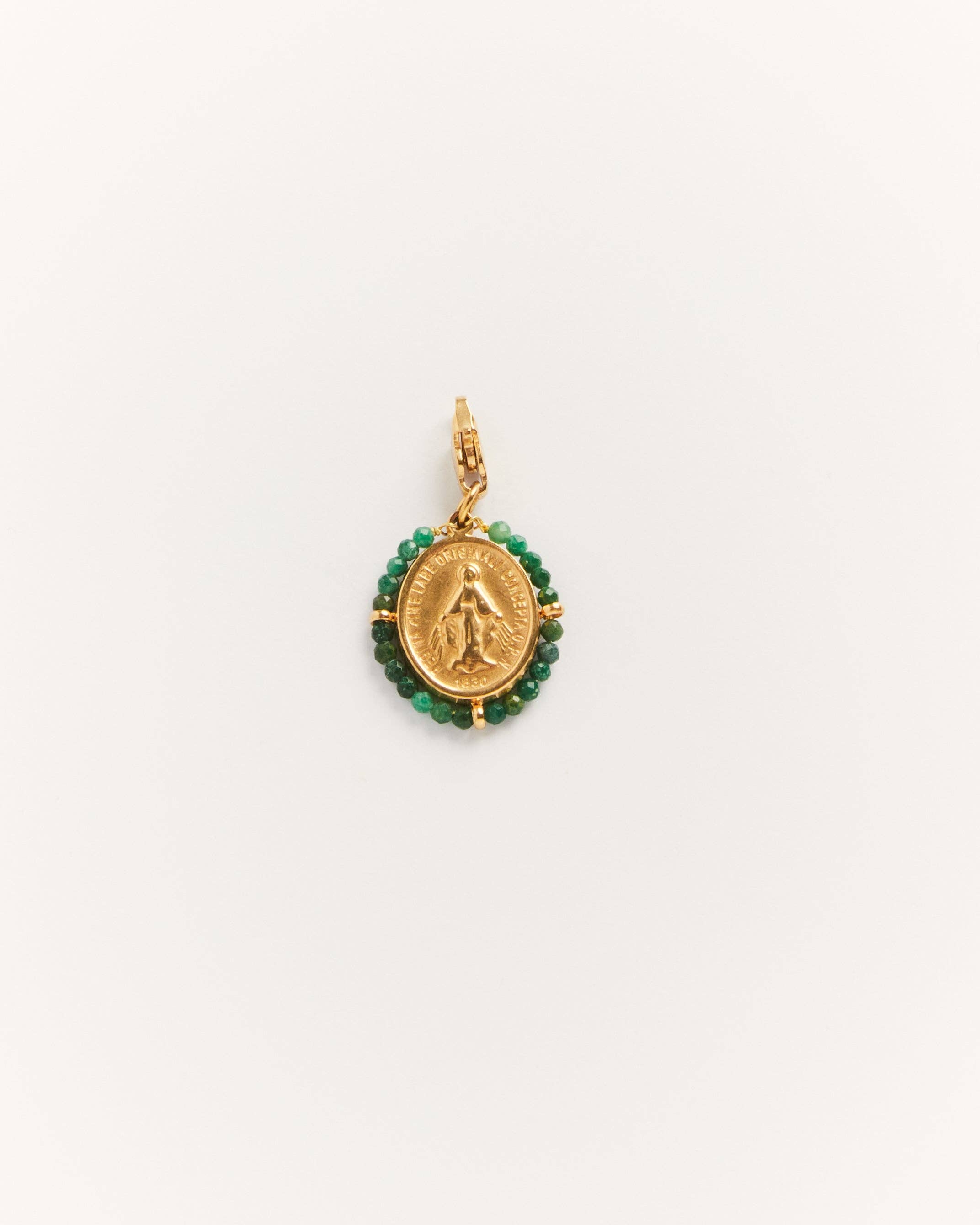 Santa Maria Precious — Charm Selva