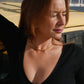Ana Choker — short chain necklace in gold stainless steel