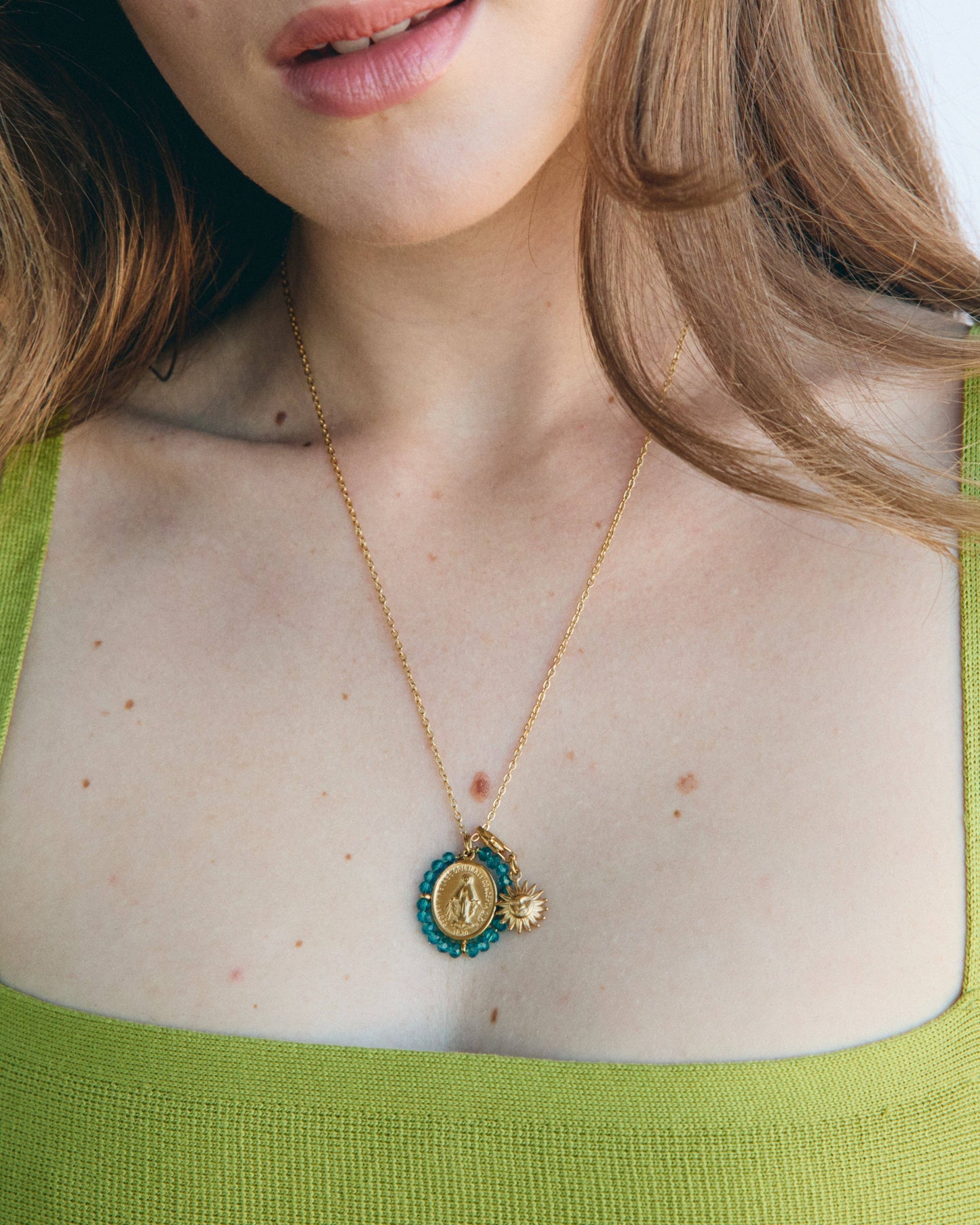 Campolide — Medal & Charm Set