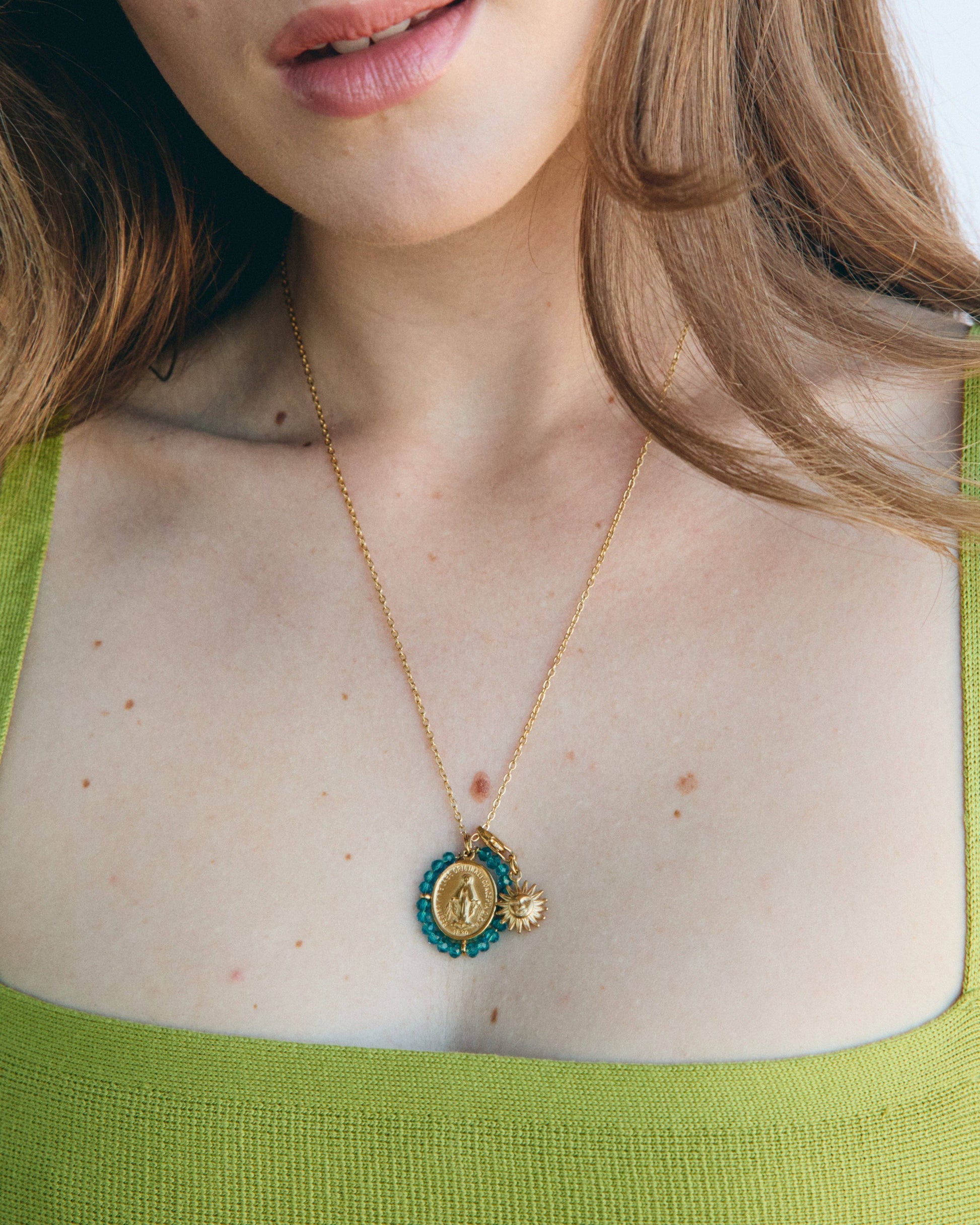 Campolide — Medal & Charm Set