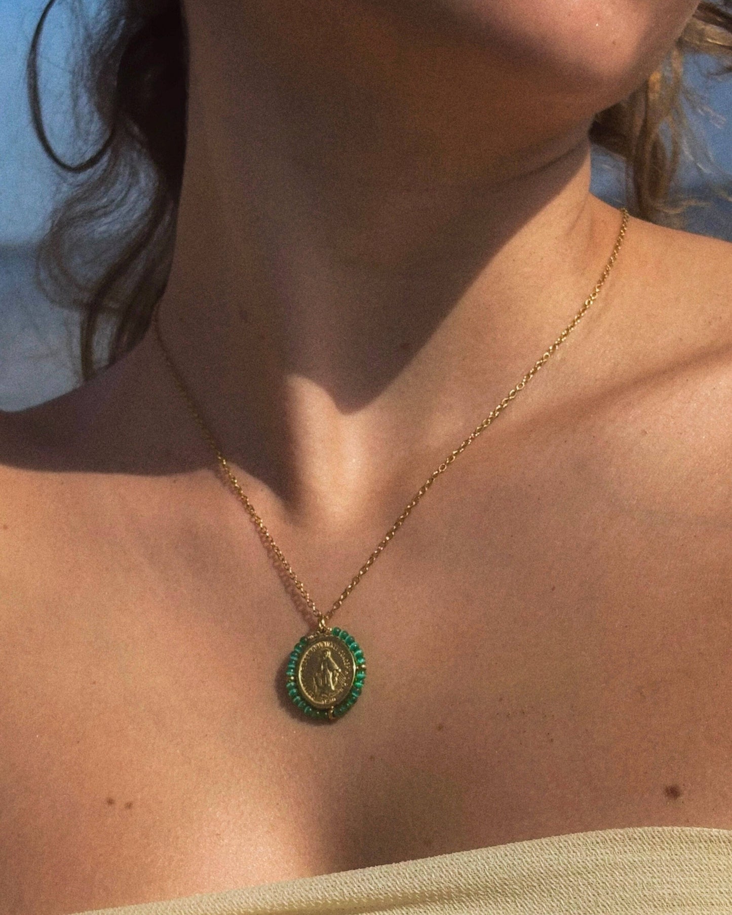 Santa Maria Precious — Necklace Tiffany
