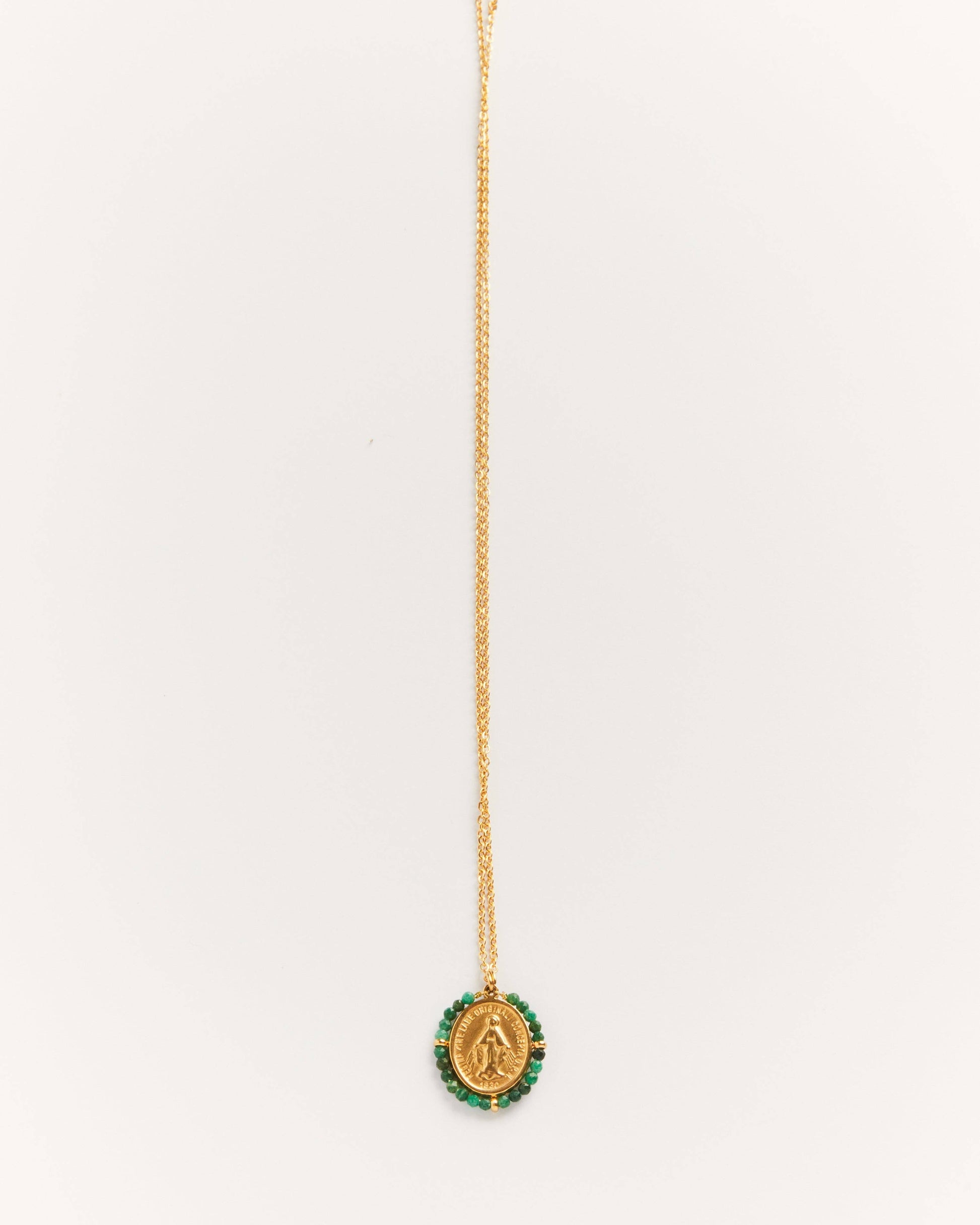 Santa Maria Precious — Necklace Selva