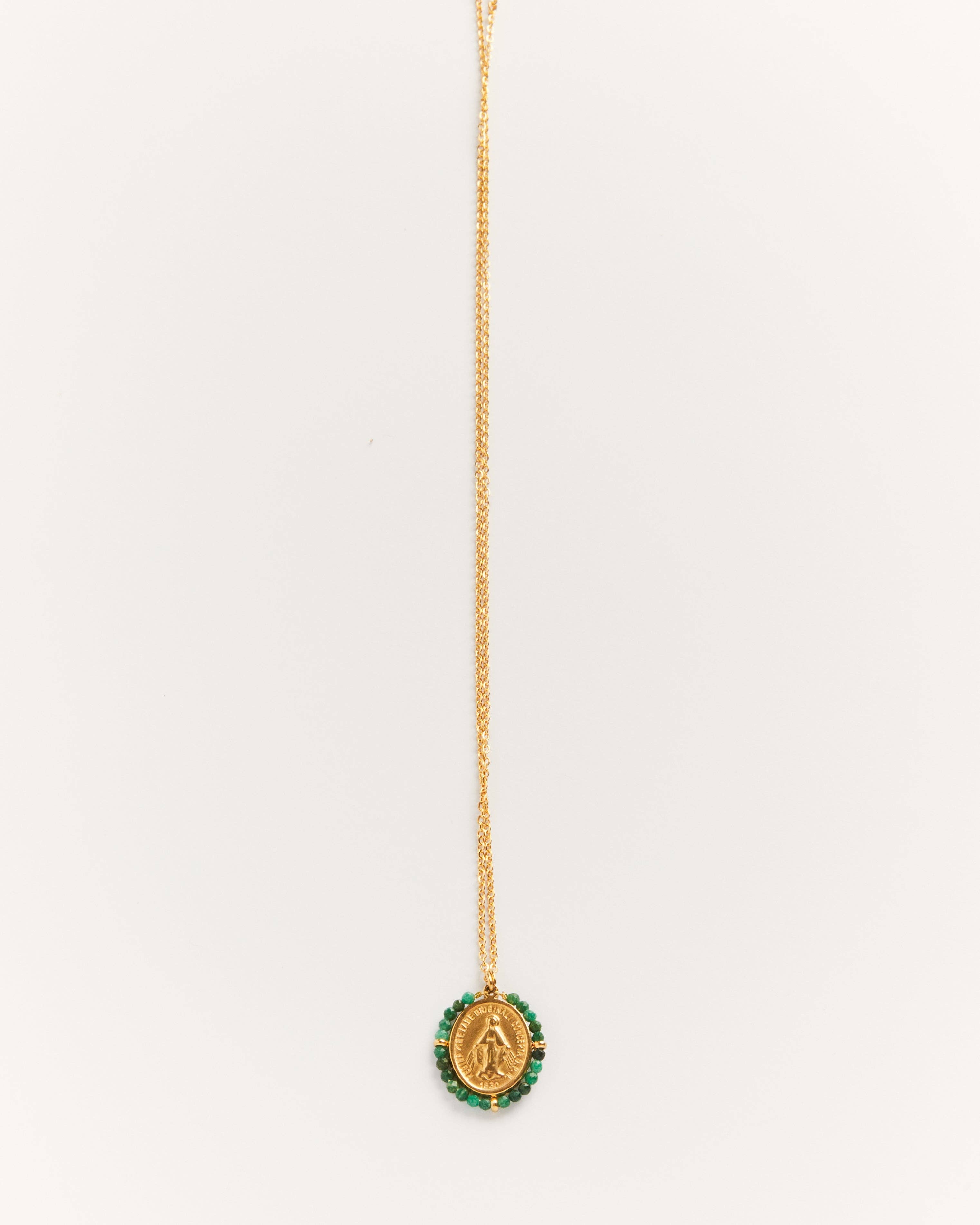 Santa Maria Precious — Necklace Selva