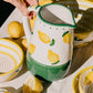 Ceramic Pitcher 21 cm — Limone