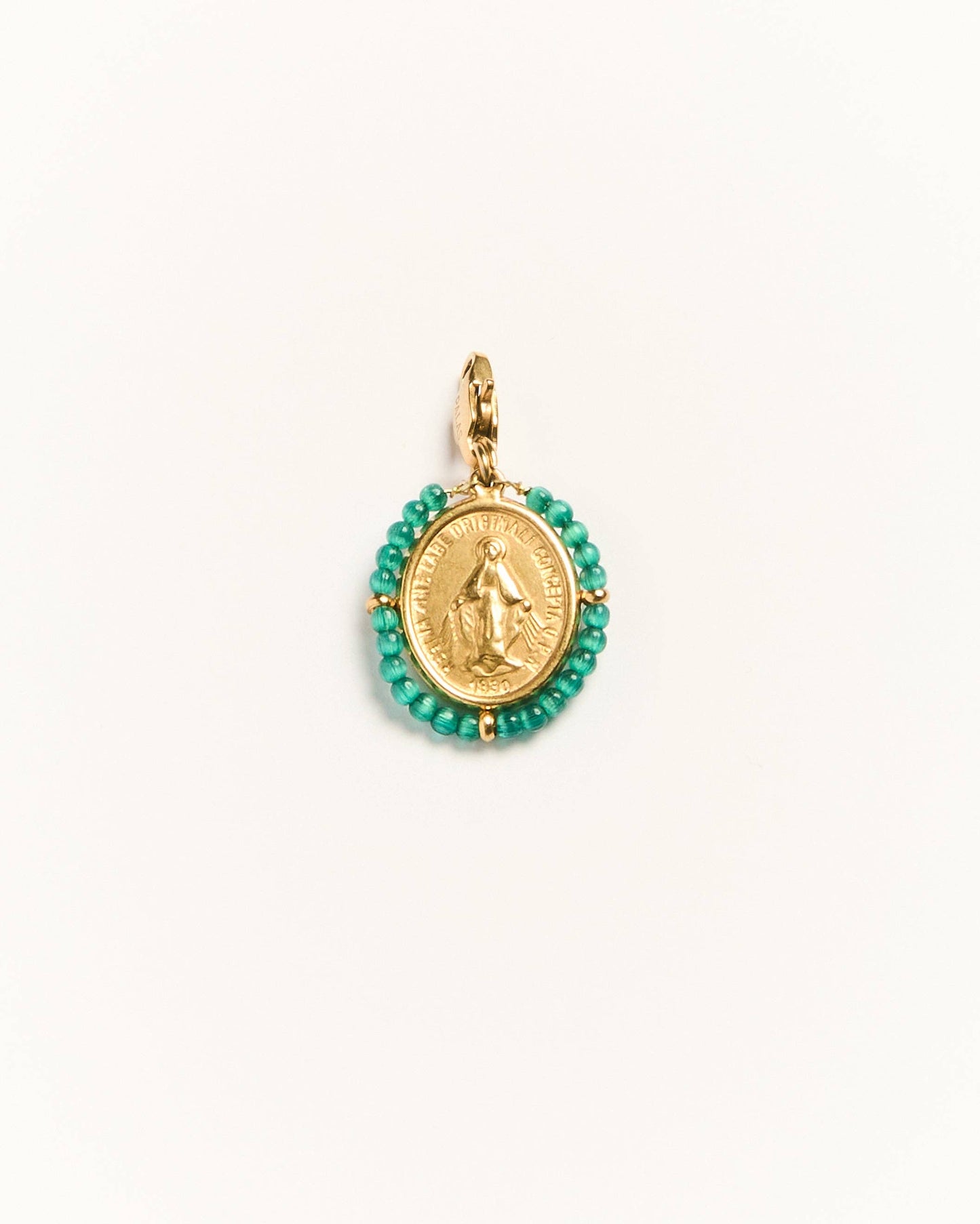 Santa Maria Precious — Charm Tiffany