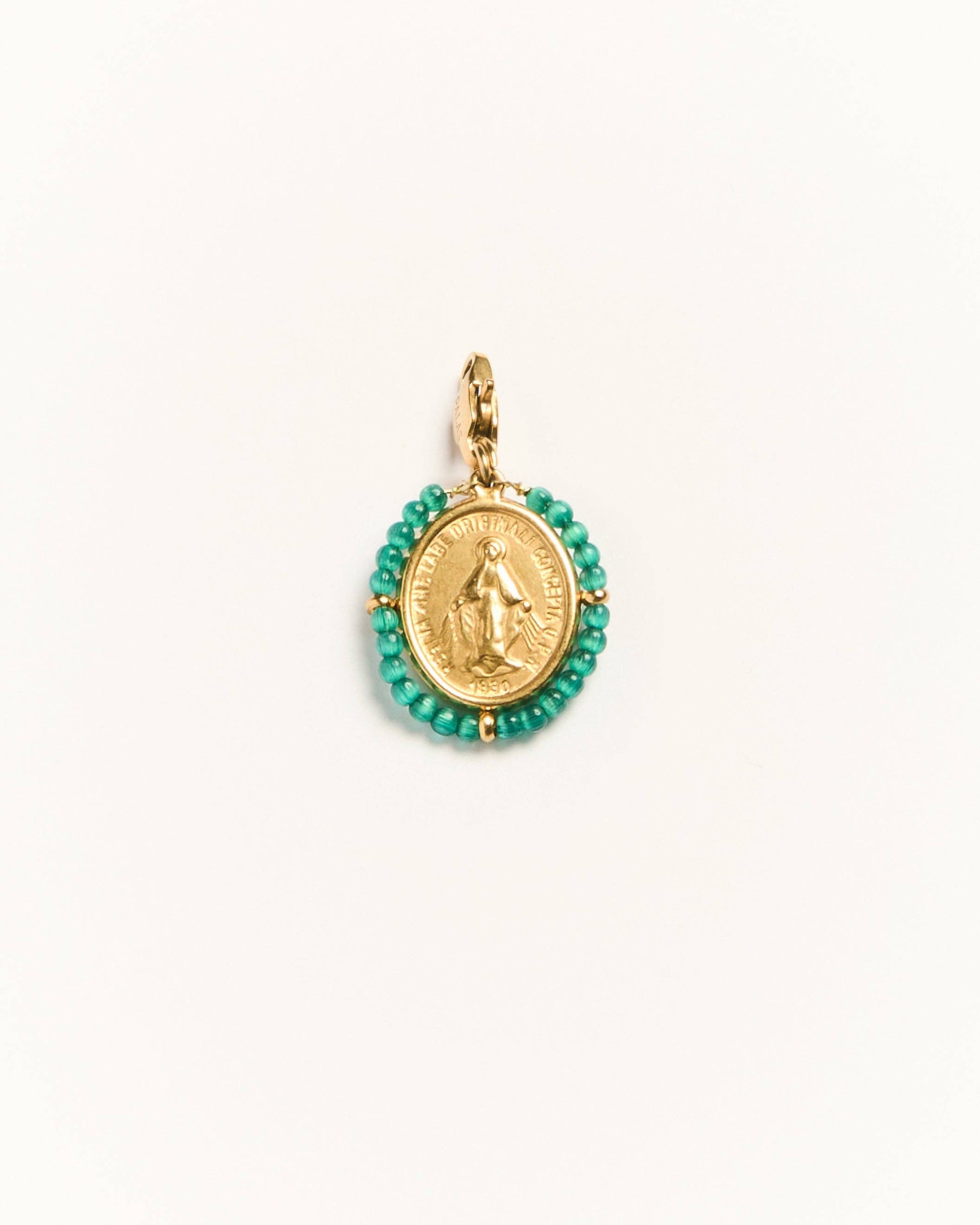 Santa Maria Precious — Charm Tiffany