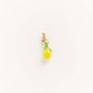 FAIRE Colorful choker and delightful charm