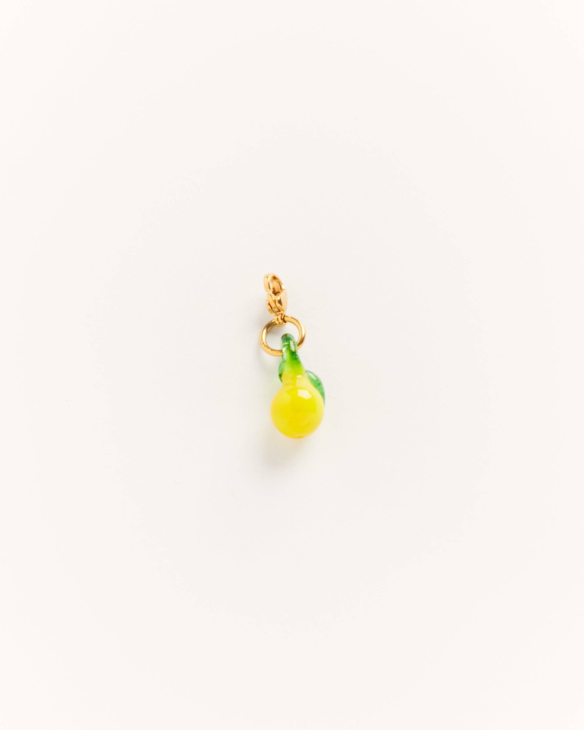 FAIRE Colorful choker and delightful charm
