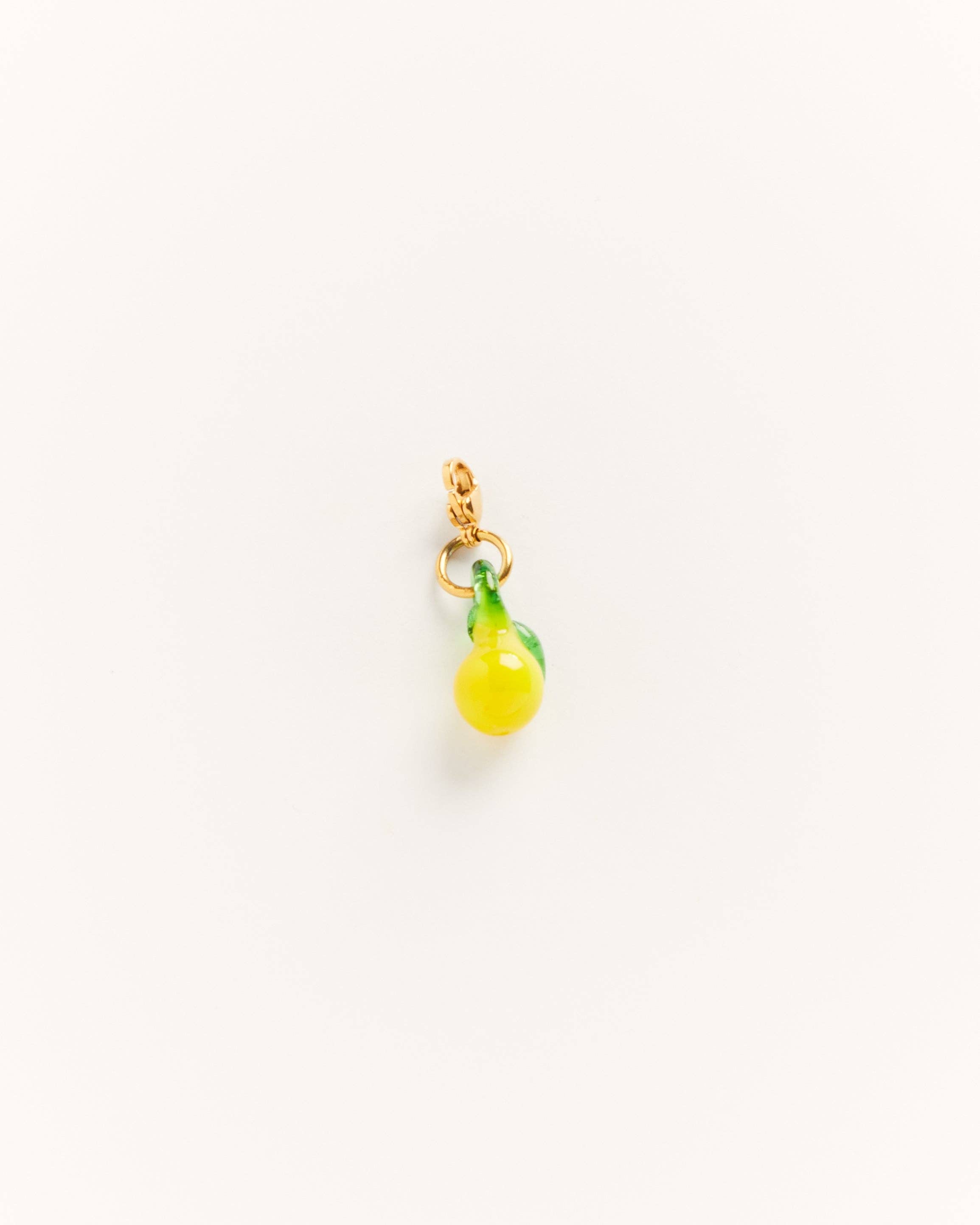 FAIRE Colorful choker and delightful charm