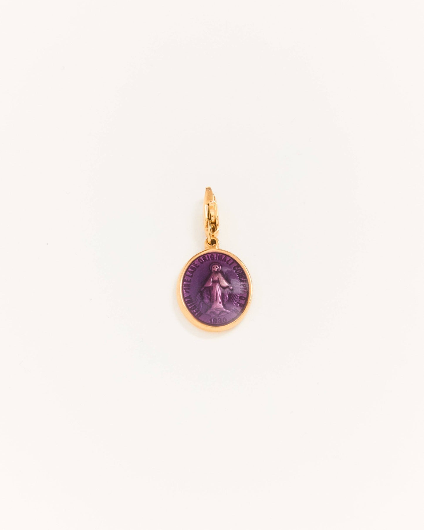Madonne Glazed — Charms 3 colors