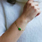 Santa Maria — Bracelet Forest Green