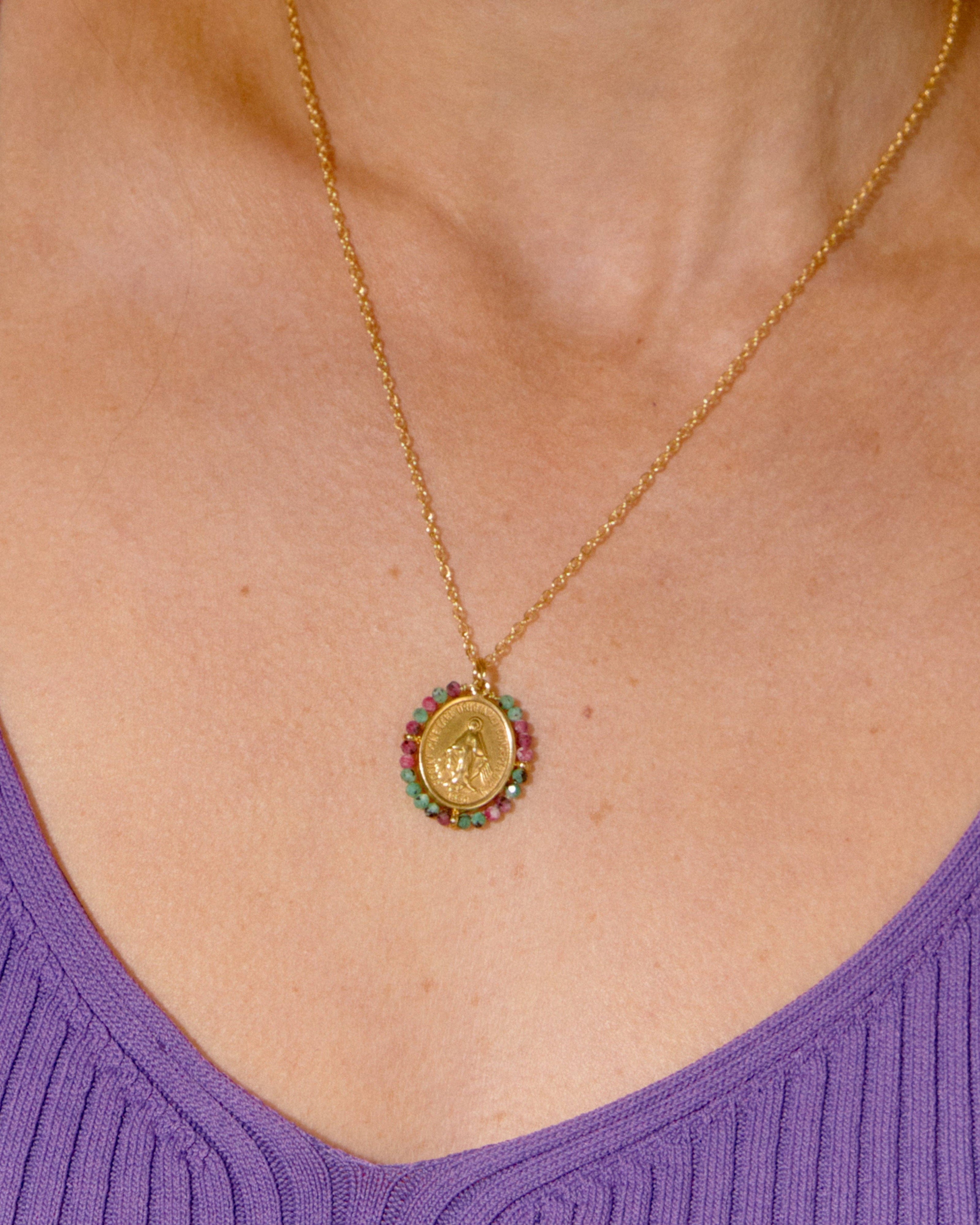 Santa Maria Precious — Necklace Primavera