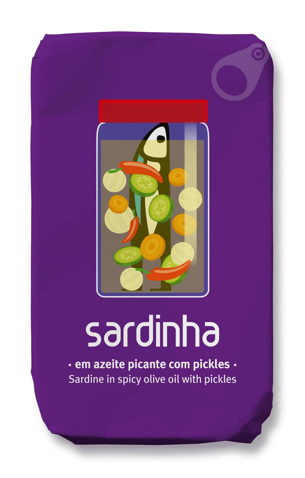 Sardinha Portuguese Canned Fish