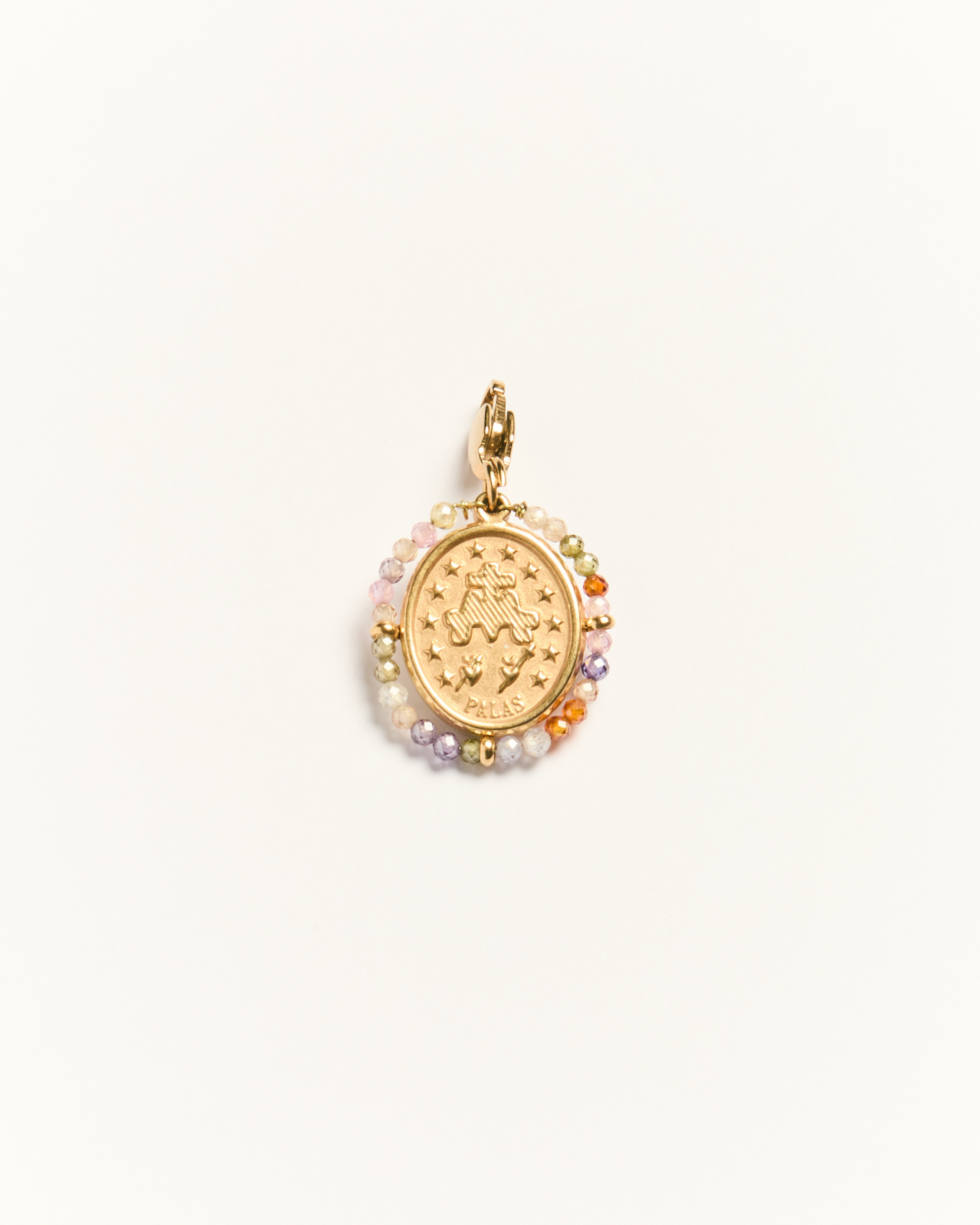 Santa Maria Precious — Charm Sunlight