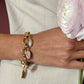 Madonne Enamelled — Charms 4 colors