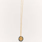 Santa Maria — Necklace Midnight Blue