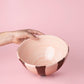 Ceramic Serving Bowl 1.5 L — Chocolate