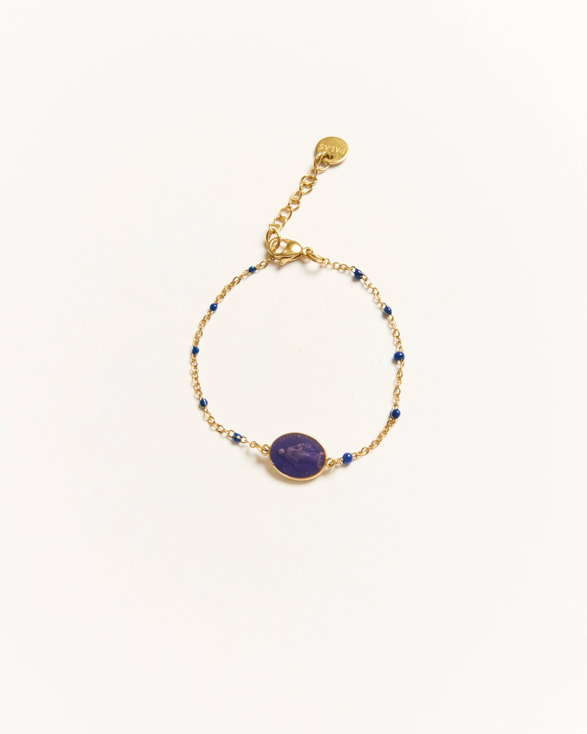 Santa Maria — Bracelet Navy Blue