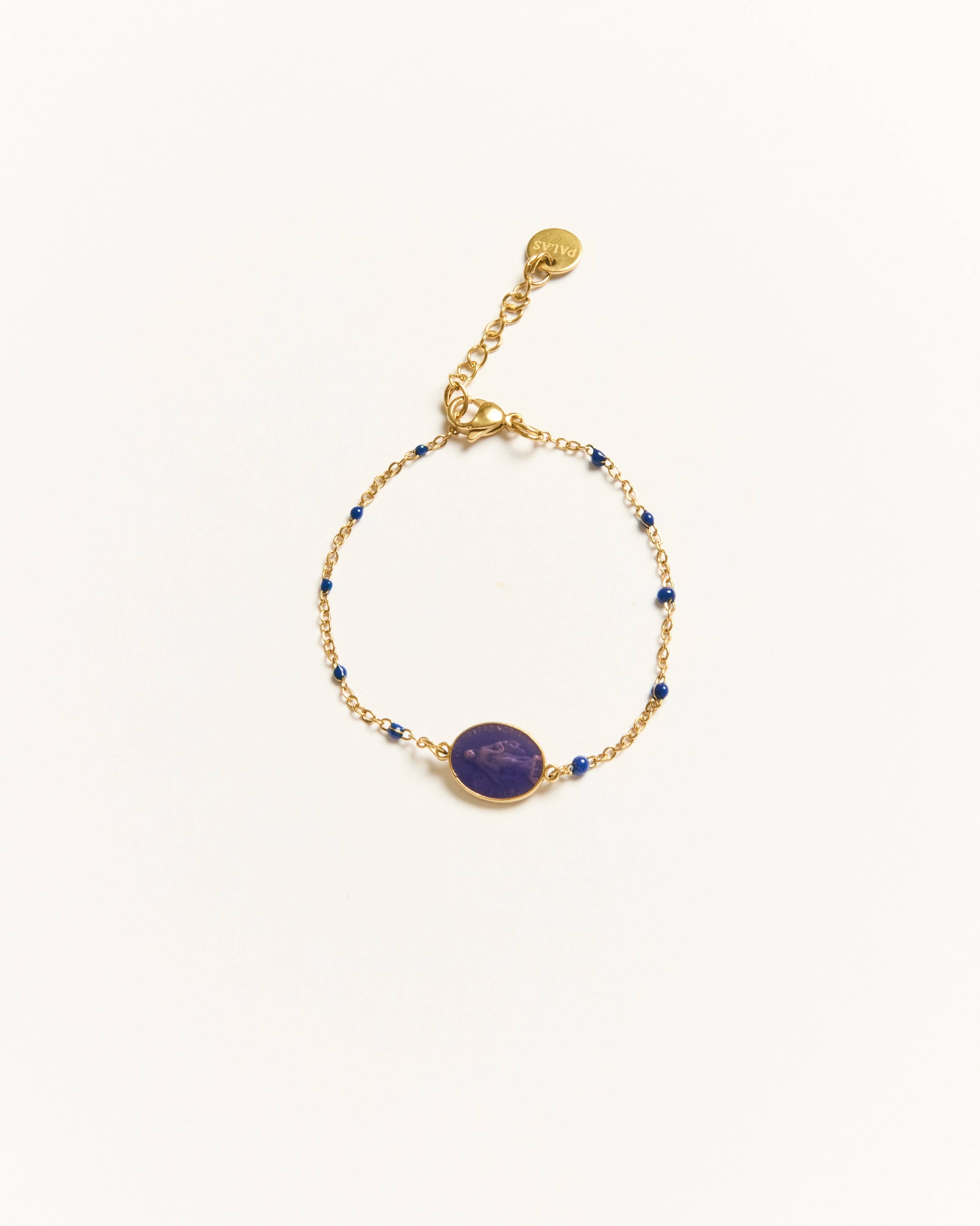 Santa Maria — Bracelet Navy Blue