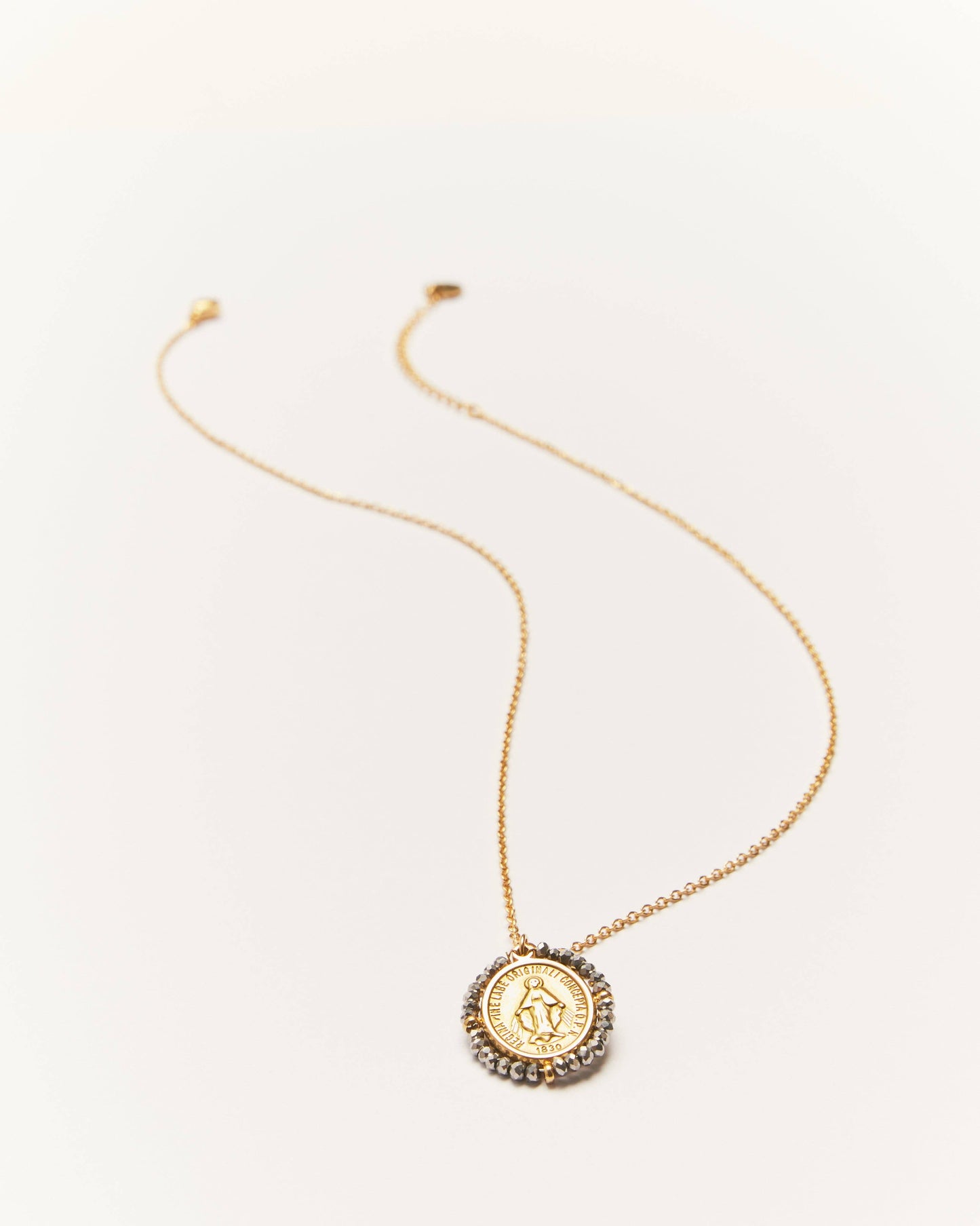 Santa Maria — Necklace Silver