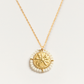 Belamar — Necklace White
