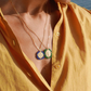 Santa Maria — Necklace Emerald Green