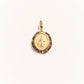 Santa Maria — Charm Shiny Bronze