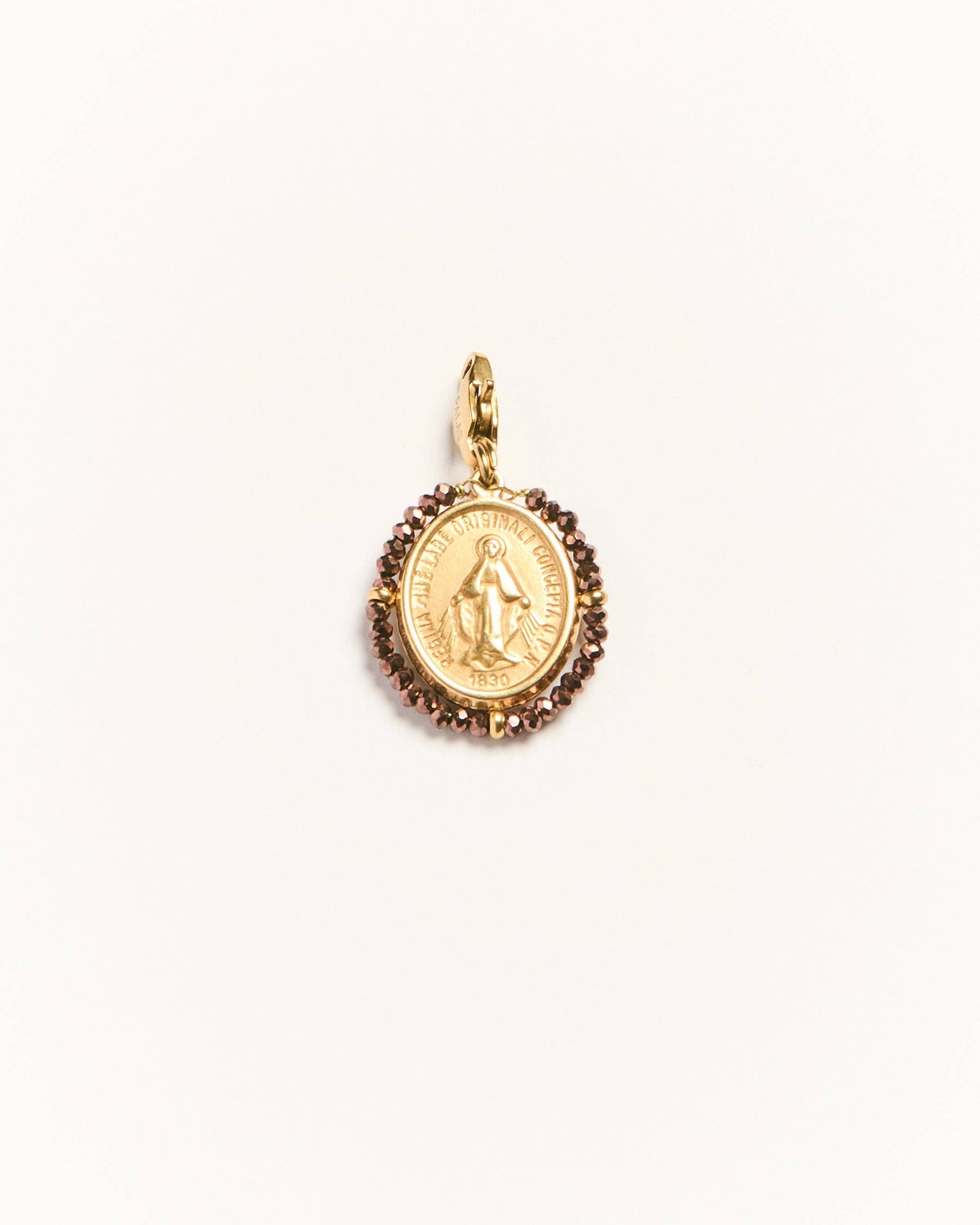 Santa Maria — Charm Shiny Bronze