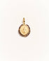 Santa Maria — Charm Shiny Bronze