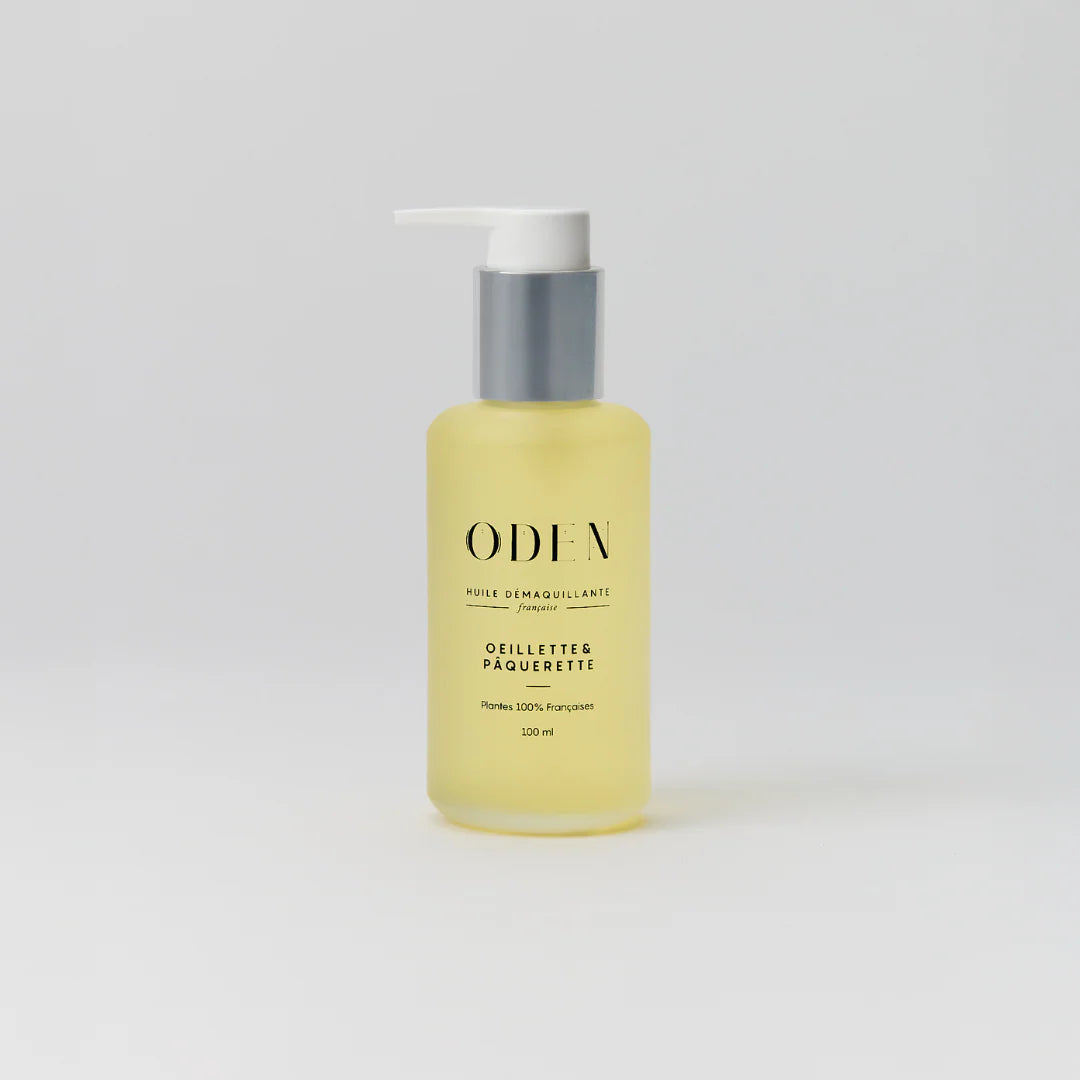 Huile Démaquillante — Nettoyante & Nourrissante