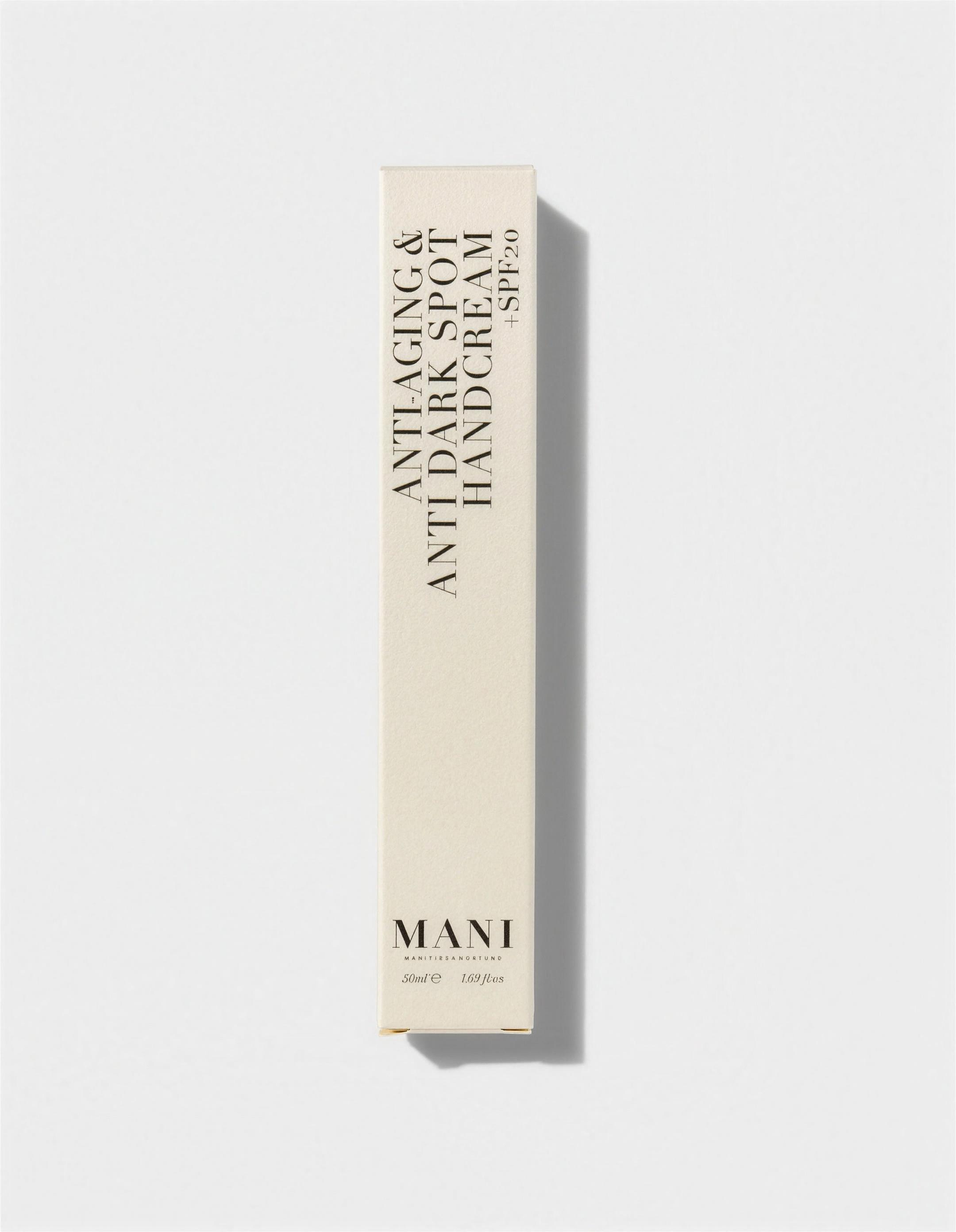 Anti-Aging Hand Cream SPF 20 — 50 ml