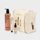 The Hand Treatment Set — Three Steps in a Recycled Cotton Pouch