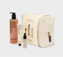 The Hand Treatment Set — Three Steps in a Recycled Cotton Pouch